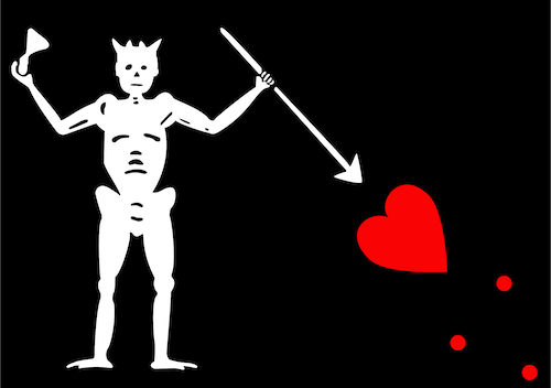 Edward Teach (Blackbeard)